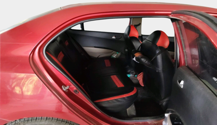 2015 Hyundai Xcent SX 1.1 CRDI (O), Diesel, Manual, 1,64,040 km, interior