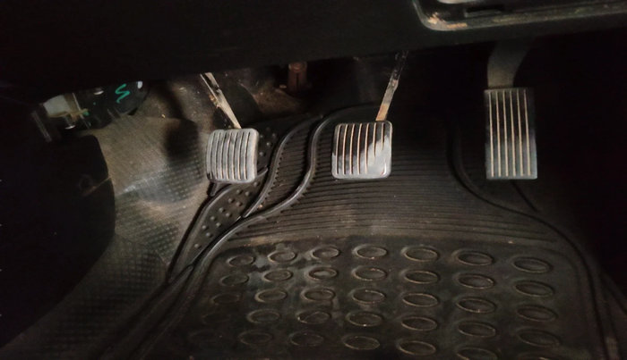 2015 Hyundai Xcent SX 1.1 CRDI (O), Diesel, Manual, 1,64,040 km, interior