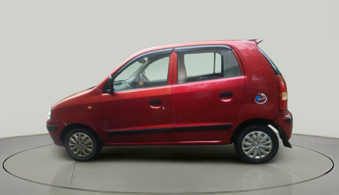 2013 Hyundai Santro Xing GL PLUS, Petrol, Manual, 8,88,105 km, exterior