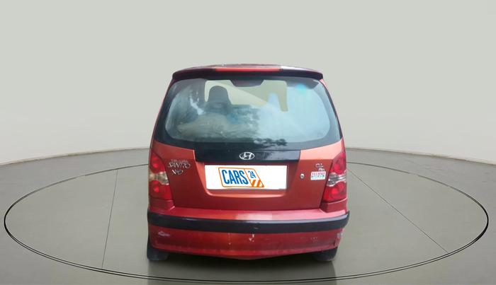 2013 Hyundai Santro Xing GL PLUS, Petrol, Manual, 8,88,105 km, exterior