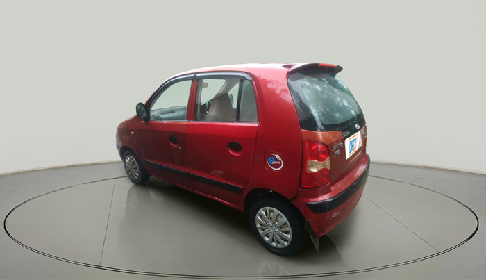 2013 Hyundai Santro Xing GL PLUS, Petrol, Manual, 8,88,105 km, exterior