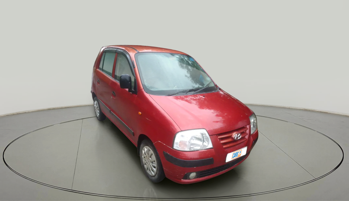 2013 Hyundai Santro Xing GL PLUS, Petrol, Manual, 8,88,105 km, exterior