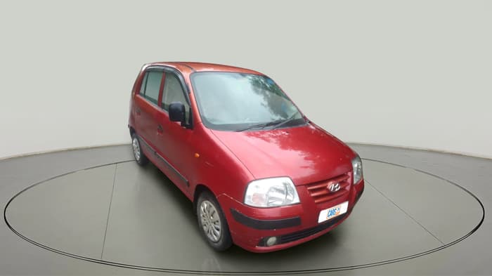 2013 Hyundai Santro Xing GL PLUS, Petrol, Manual, 8,88,105 km, exterior