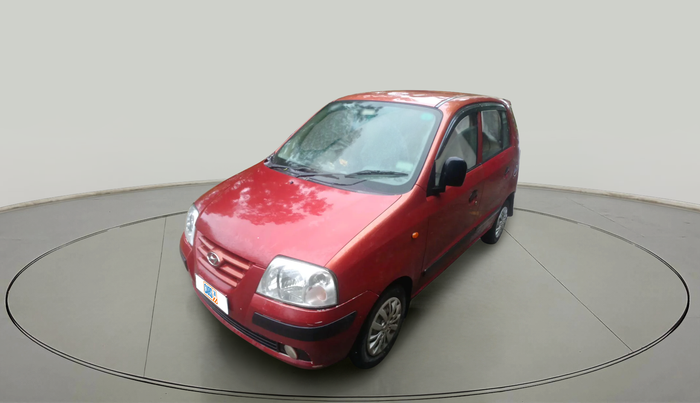 2013 Hyundai Santro Xing GL PLUS, Petrol, Manual, 8,88,105 km, exterior