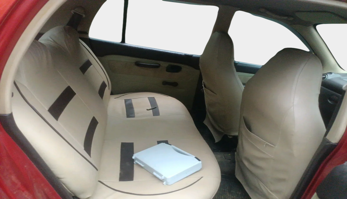 2013 Hyundai Santro Xing GL PLUS, Petrol, Manual, 8,88,105 km, interior