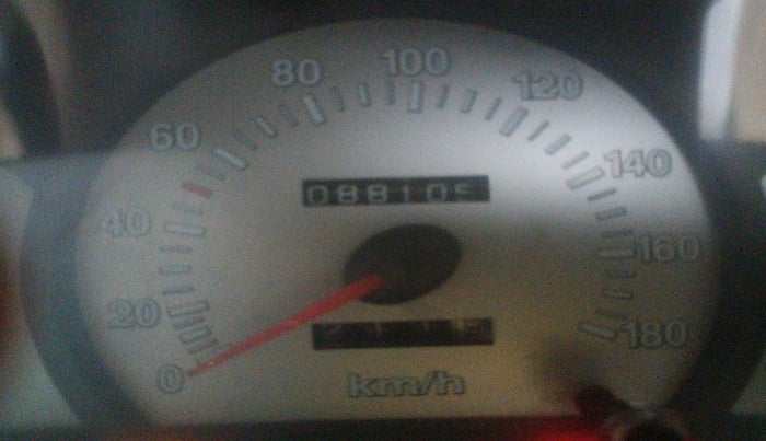 2013 Hyundai Santro Xing GL PLUS, Petrol, Manual, 8,88,105 km, interior