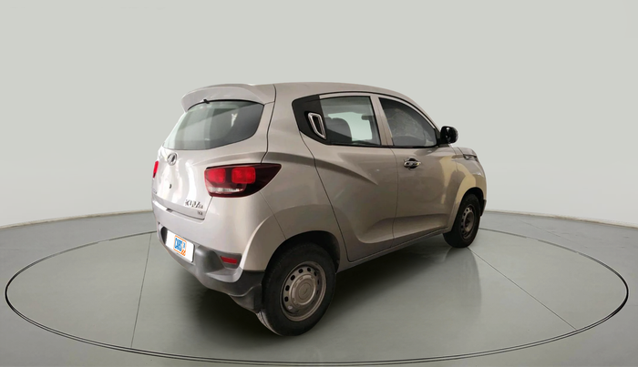 2016 Mahindra Kuv100 K2 6 STR, Petrol, Manual, 77,500 km, exterior