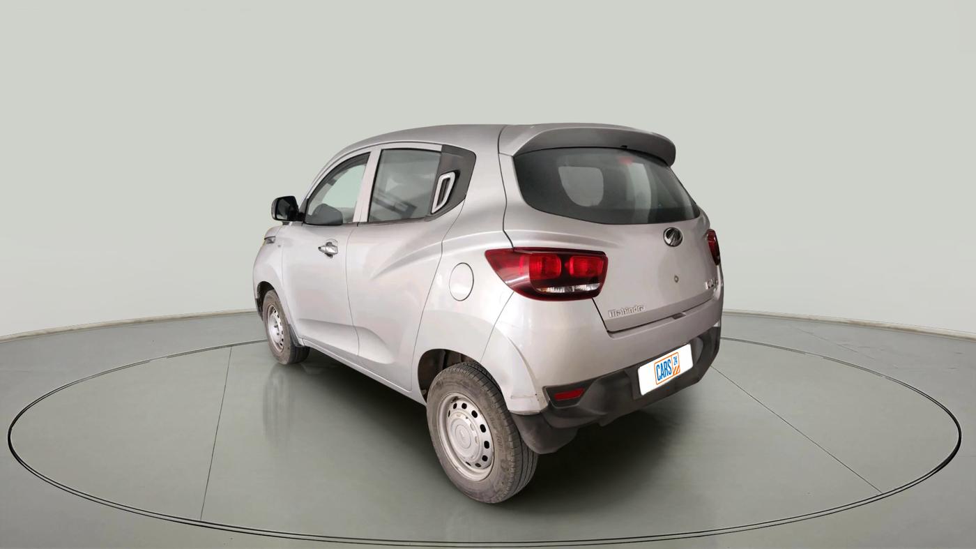 2016 Mahindra Kuv100 K2 6 STR, Petrol, Manual, 77,500 km, exterior