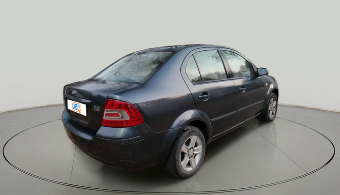 2012 Ford Fiesta AMBIENTE PETROL, Petrol, Manual, 1,01,613 km, exterior