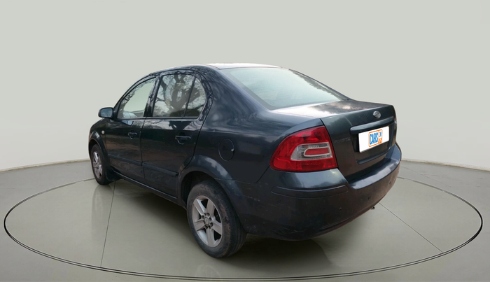 2012 Ford Fiesta AMBIENTE PETROL, Petrol, Manual, 1,01,613 km, exterior