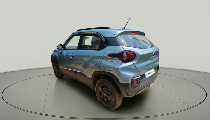 2024 Tata PUNCH ADVENTURE AMT, Petrol, Automatic, 4,091 km, exterior