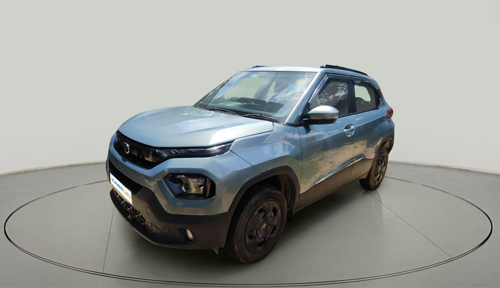 2024 Tata PUNCH ADVENTURE AMT, Petrol, Automatic, 4,091 km, exterior