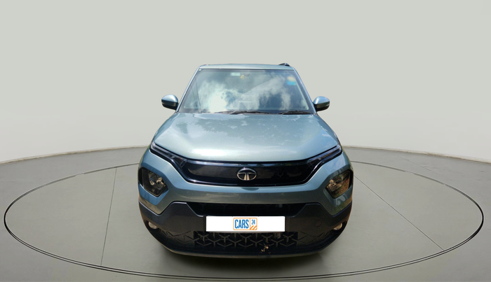 2024 Tata PUNCH ADVENTURE AMT, Petrol, Automatic, 4,091 km, exterior