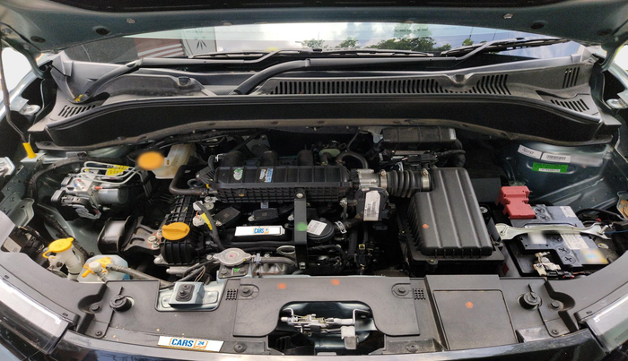 2024 Tata PUNCH ADVENTURE AMT, Petrol, Automatic, 4,091 km, exterior