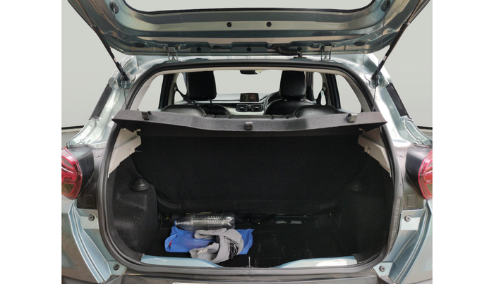 2024 Tata PUNCH ADVENTURE AMT, Petrol, Automatic, 4,091 km, exterior