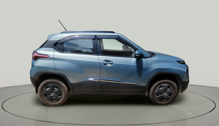 2024 Tata PUNCH ADVENTURE AMT, Petrol, Automatic, 4,091 km, exterior
