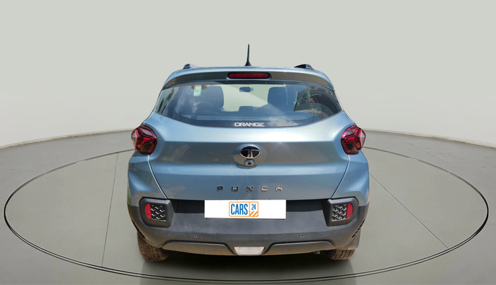 2024 Tata PUNCH ADVENTURE AMT, Petrol, Automatic, 4,091 km, exterior