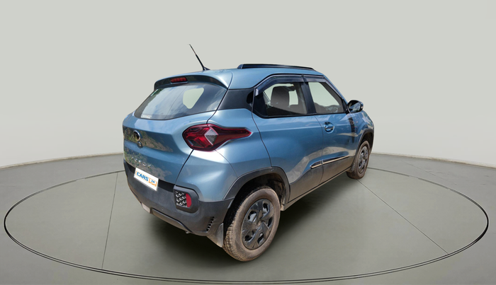 2024 Tata PUNCH ADVENTURE AMT, Petrol, Automatic, 4,091 km, exterior