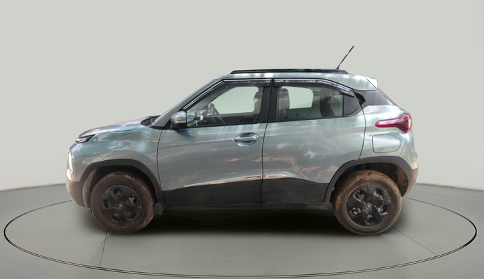 2024 Tata PUNCH ADVENTURE AMT, Petrol, Automatic, 4,091 km, exterior