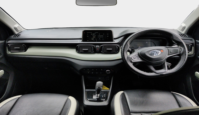 2024 Tata PUNCH ADVENTURE AMT, Petrol, Automatic, 4,091 km, interior