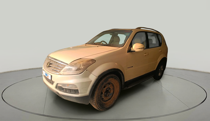 2013 Ssangyong Rexton RX7, Diesel, Automatic, 1,41,109 km, exterior