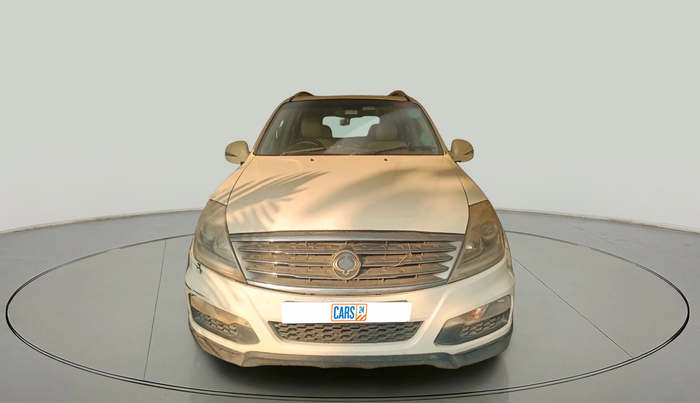 2013 Ssangyong Rexton RX7, Diesel, Automatic, 1,41,109 km, exterior