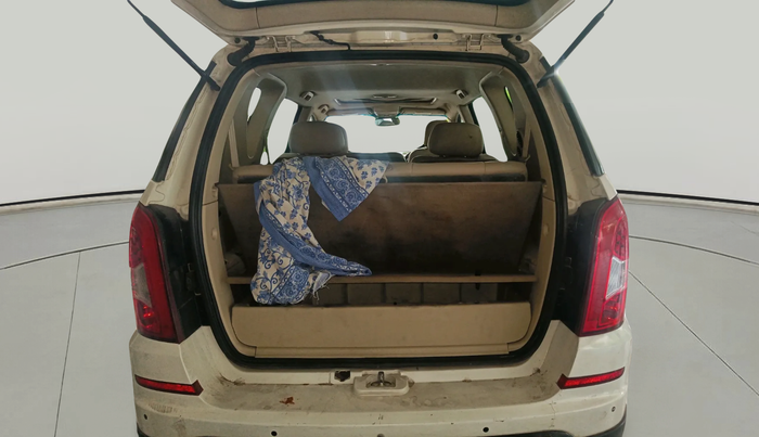 2013 Ssangyong Rexton RX7, Diesel, Automatic, 1,41,109 km, exterior