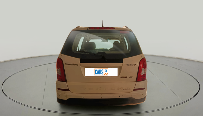 2013 Ssangyong Rexton RX7, Diesel, Automatic, 1,41,109 km, exterior