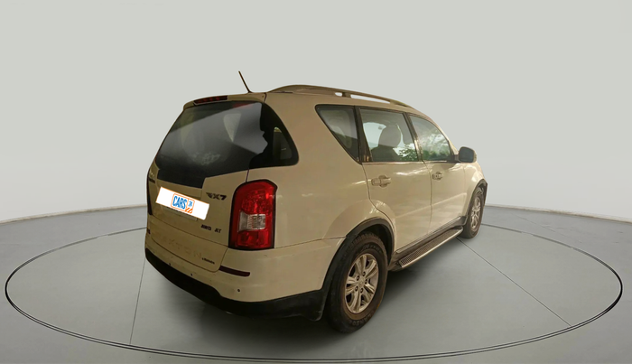 2013 Ssangyong Rexton RX7, Diesel, Automatic, 1,41,109 km, exterior