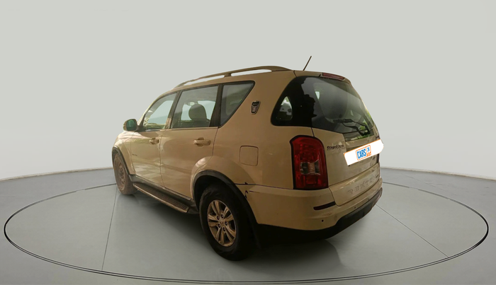 2013 Ssangyong Rexton RX7, Diesel, Automatic, 1,41,109 km, exterior