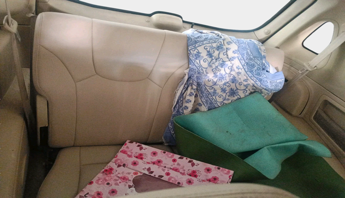 2013 Ssangyong Rexton RX7, Diesel, Automatic, 1,41,109 km, interior