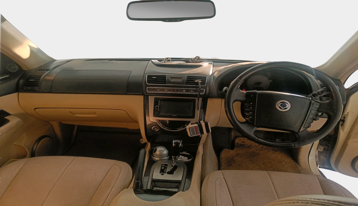 2013 Ssangyong Rexton RX7, Diesel, Automatic, 1,41,109 km, interior