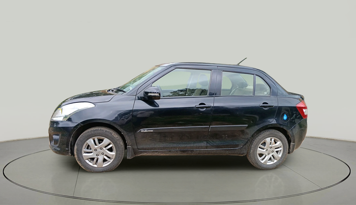 2014 Maruti Swift Dzire ZDI, Diesel, Manual, 80,757 km, exterior