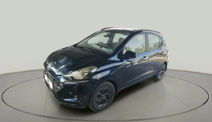 2020 Hyundai GRAND I10 NIOS SPORTZ 1.2 KAPPA VTVT, Petrol, Manual, 69,844 km, exterior