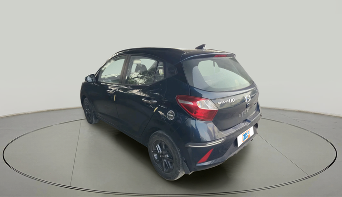 2020 Hyundai GRAND I10 NIOS SPORTZ 1.2 KAPPA VTVT, Petrol, Manual, 69,844 km, exterior