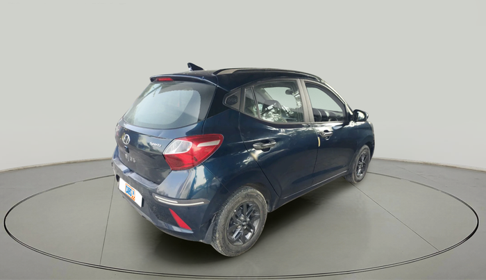 2020 Hyundai GRAND I10 NIOS SPORTZ 1.2 KAPPA VTVT, Petrol, Manual, 69,844 km, exterior