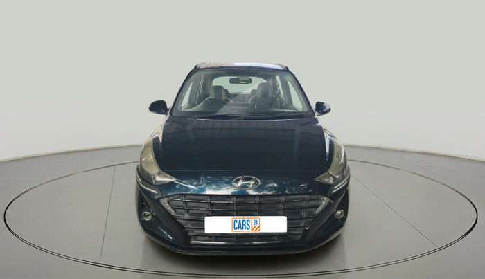 2020 Hyundai GRAND I10 NIOS SPORTZ 1.2 KAPPA VTVT, Petrol, Manual, 69,844 km, exterior
