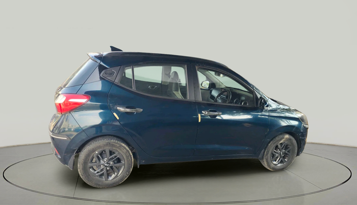 2020 Hyundai GRAND I10 NIOS SPORTZ 1.2 KAPPA VTVT, Petrol, Manual, 69,844 km, exterior