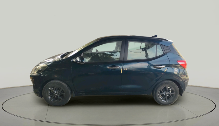 2020 Hyundai GRAND I10 NIOS SPORTZ 1.2 KAPPA VTVT, Petrol, Manual, 69,844 km, exterior