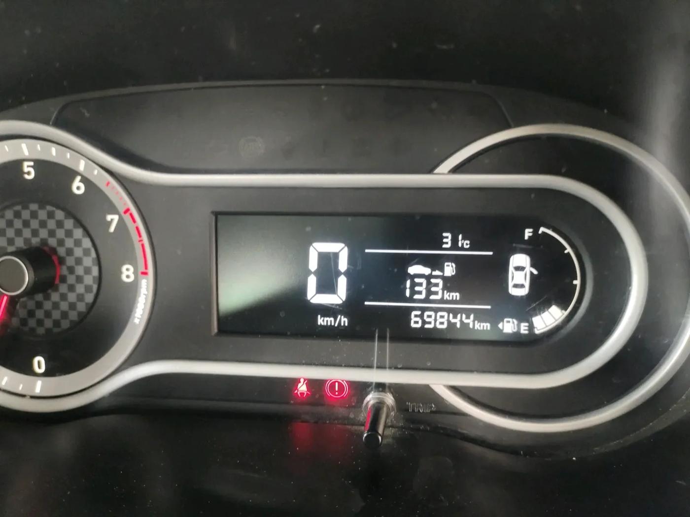 2020 Hyundai GRAND I10 NIOS SPORTZ 1.2 KAPPA VTVT, Petrol, Manual, 69,844 km, interior