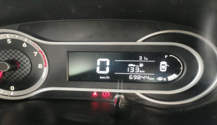 2020 Hyundai GRAND I10 NIOS SPORTZ 1.2 KAPPA VTVT, Petrol, Manual, 69,844 km, interior