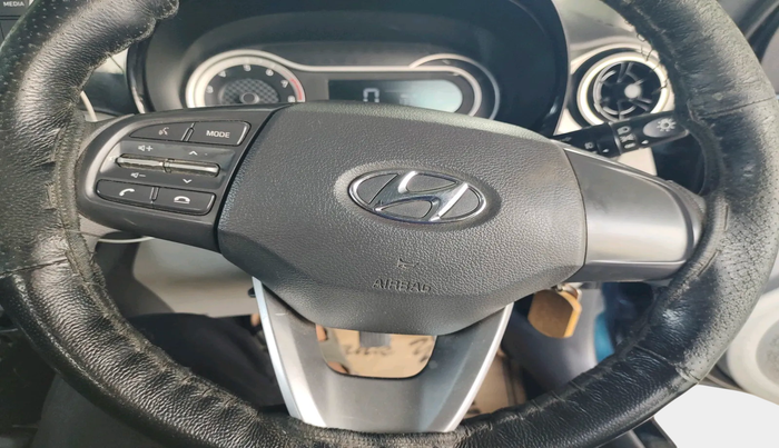 2020 Hyundai GRAND I10 NIOS SPORTZ 1.2 KAPPA VTVT, Petrol, Manual, 69,844 km, interior