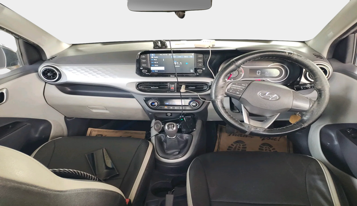 2020 Hyundai GRAND I10 NIOS SPORTZ 1.2 KAPPA VTVT, Petrol, Manual, 69,844 km, interior