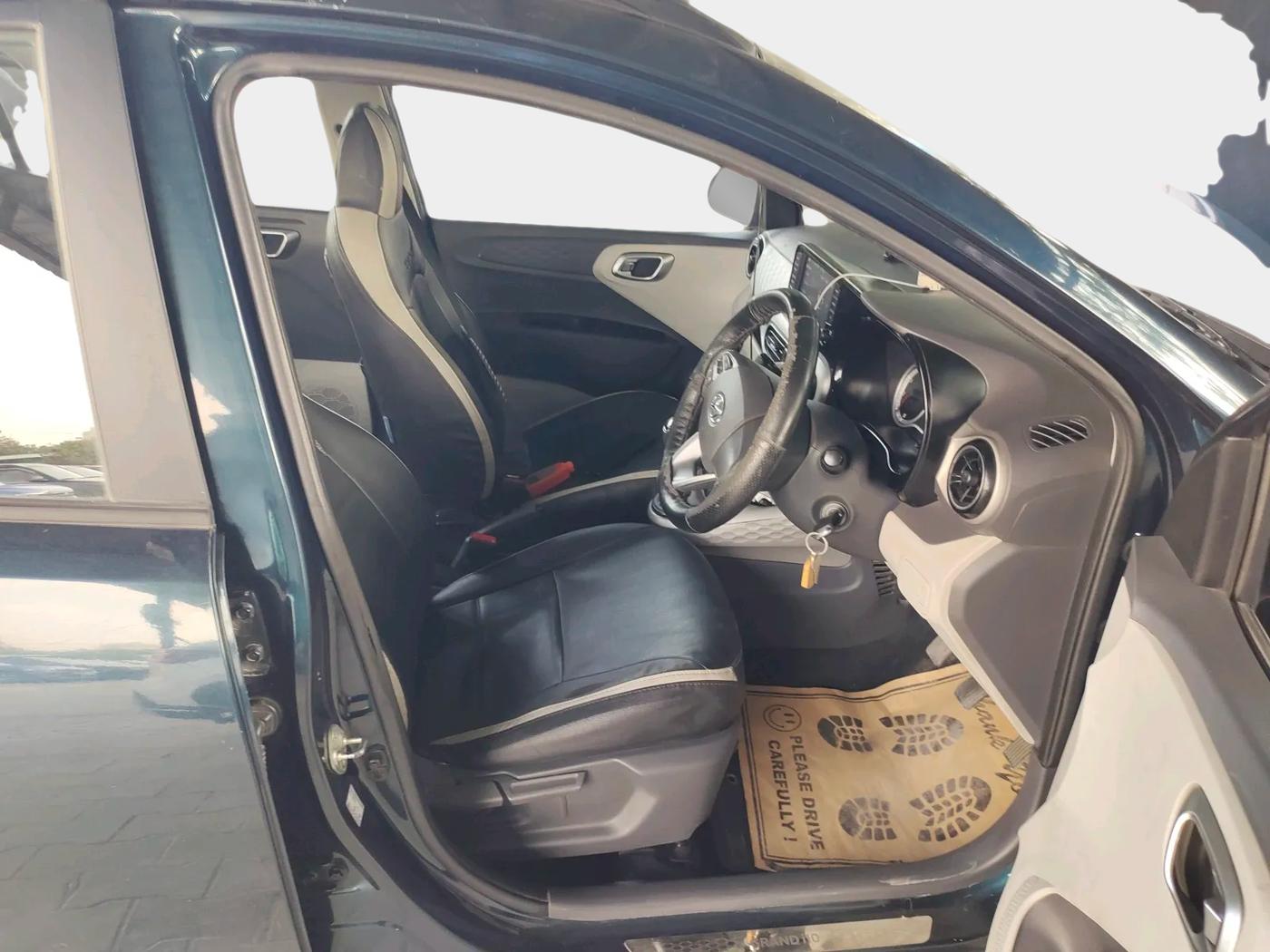 2020 Hyundai GRAND I10 NIOS SPORTZ 1.2 KAPPA VTVT, Petrol, Manual, 69,844 km, interior