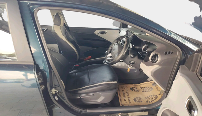 2020 Hyundai GRAND I10 NIOS SPORTZ 1.2 KAPPA VTVT, Petrol, Manual, 69,844 km, interior