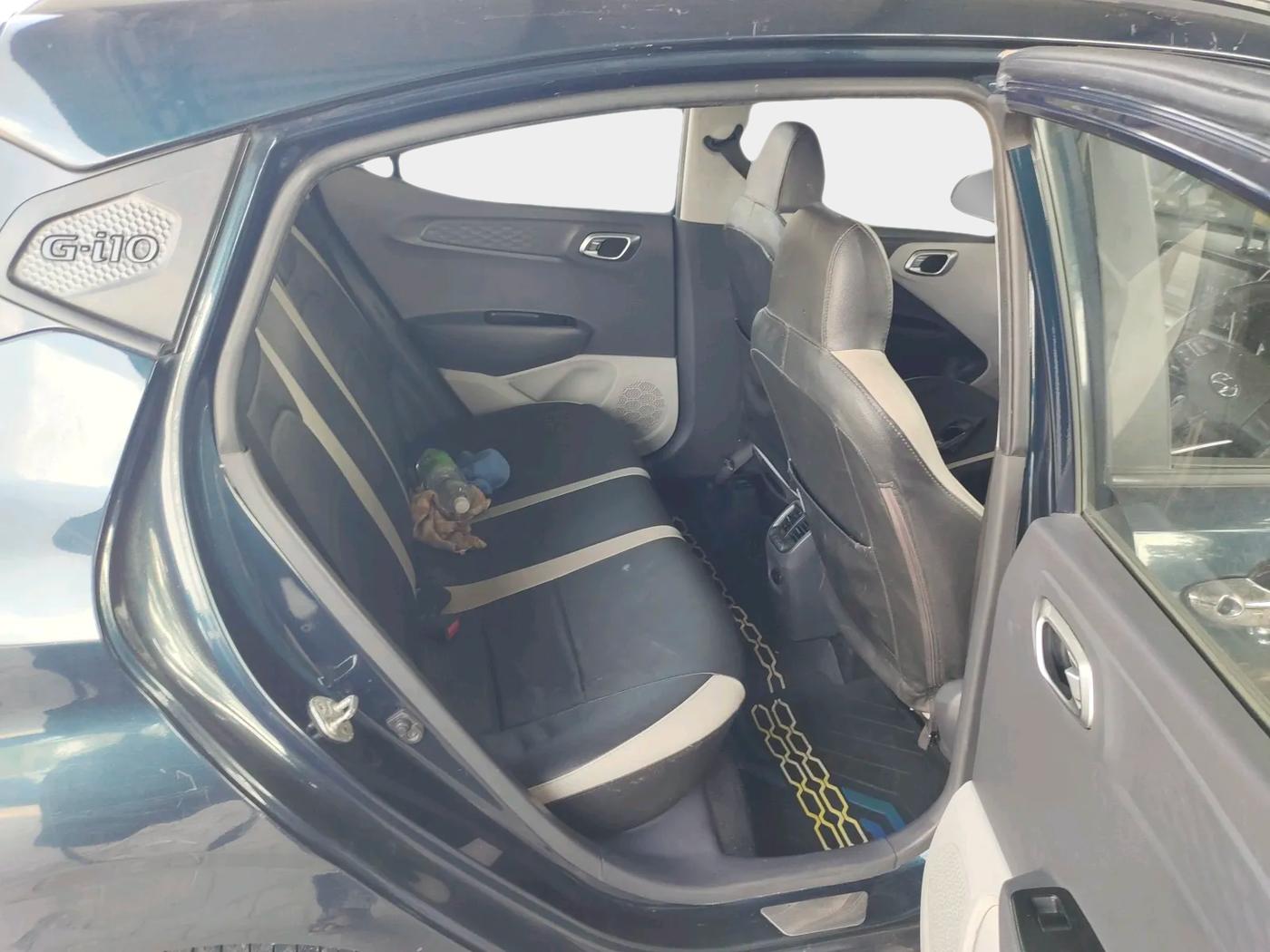 2020 Hyundai GRAND I10 NIOS SPORTZ 1.2 KAPPA VTVT, Petrol, Manual, 69,844 km, interior