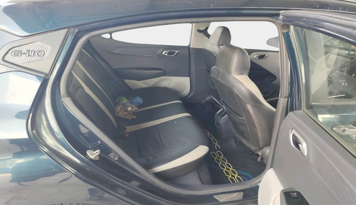 2020 Hyundai GRAND I10 NIOS SPORTZ 1.2 KAPPA VTVT, Petrol, Manual, 69,844 km, interior