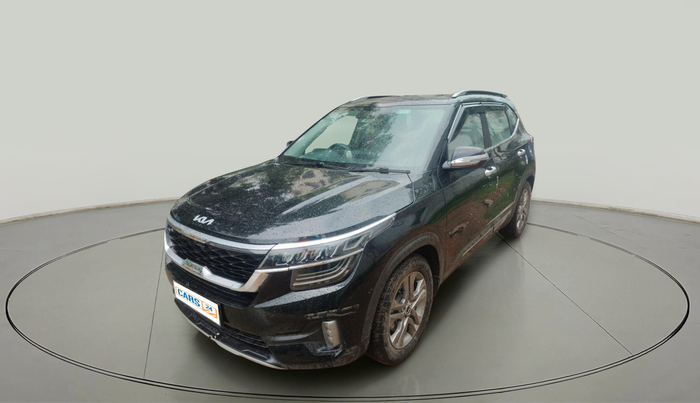 2022 KIA SELTOS HTX 1.5 DIESEL, Diesel, Manual, 1,07,056 km, exterior