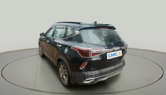 2022 KIA SELTOS HTX 1.5 DIESEL, Diesel, Manual, 1,07,056 km, exterior