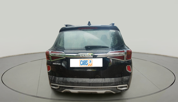2022 KIA SELTOS HTX 1.5 DIESEL, Diesel, Manual, 1,07,056 km, exterior